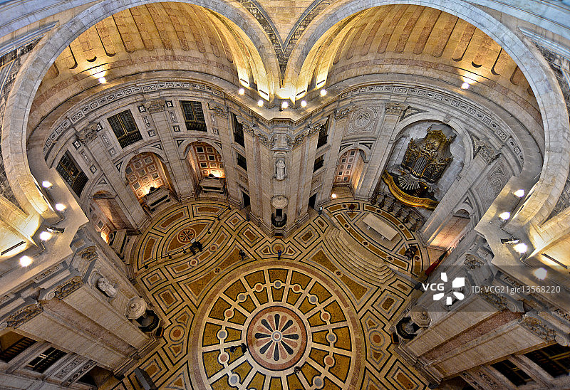 万神殿图片素材