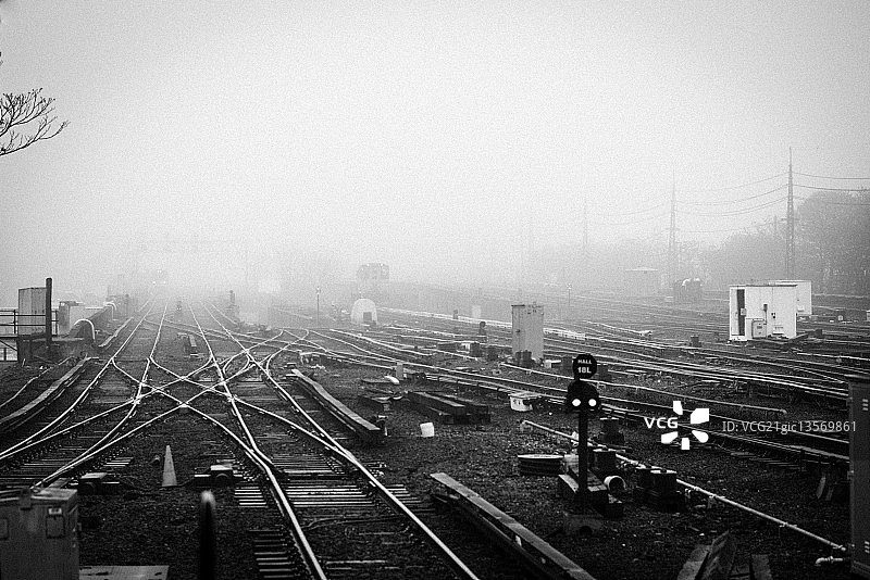 长岛铁路公司图片素材