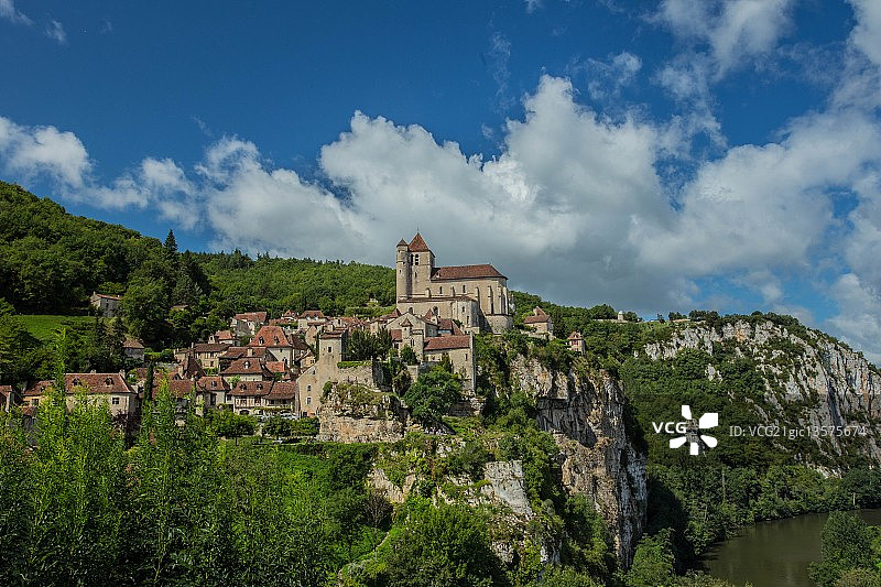 圣锡尔克拉波皮图片素材