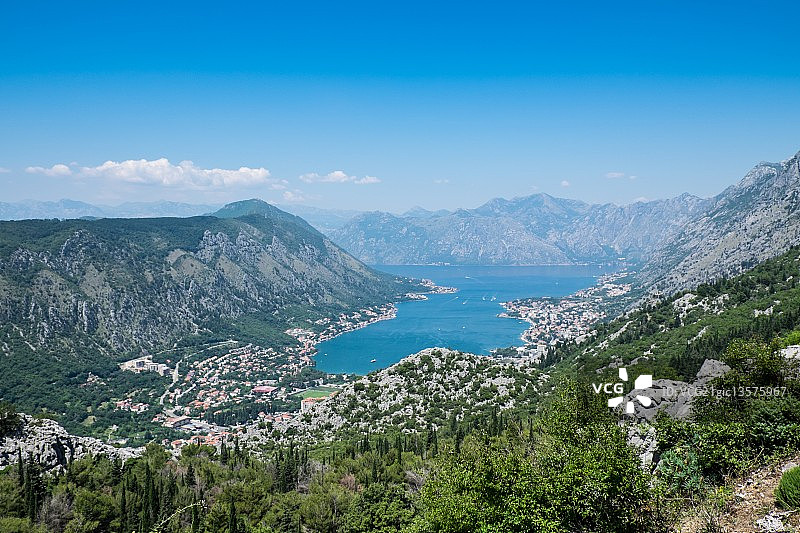 科托尔湾图片素材