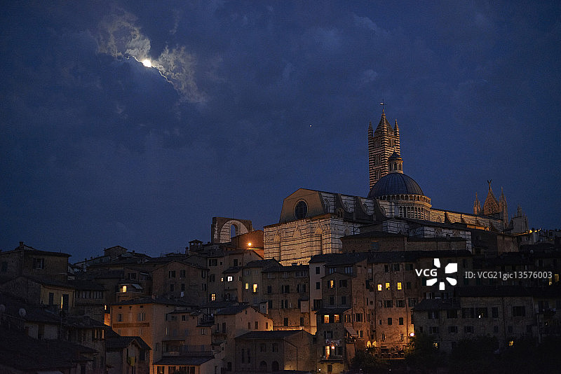 锡耶纳赛马节图片素材