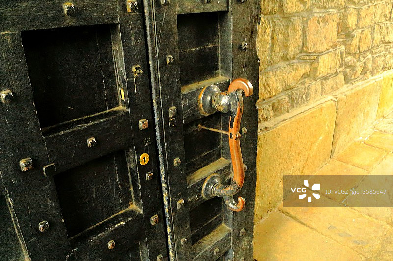 监狱门图片素材