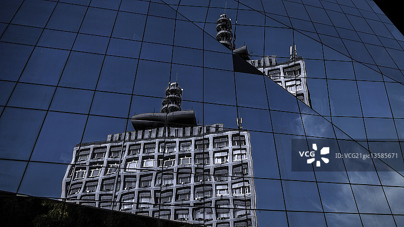 电视塔图片素材