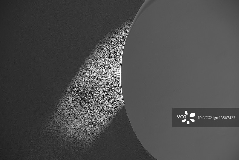 墙面光晕图片素材