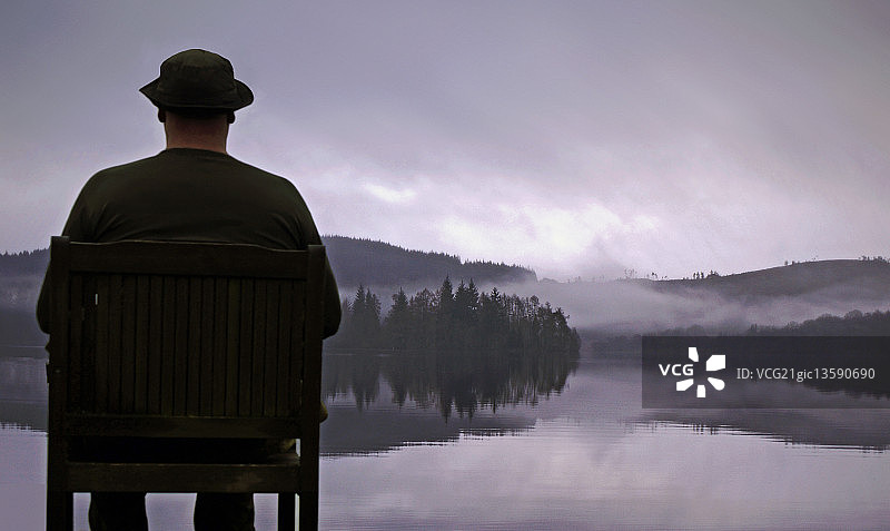 哲学家的椅子图片素材