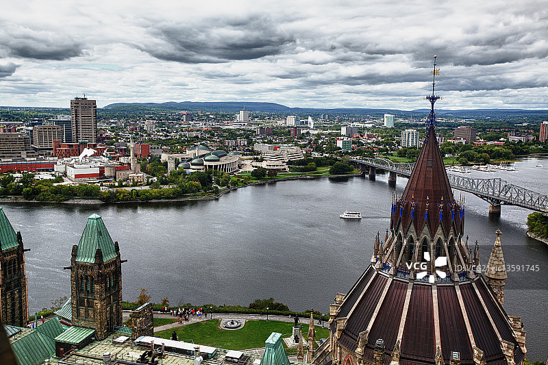 渥太华图片素材