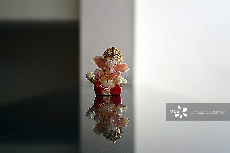 甘尼萨图片素材