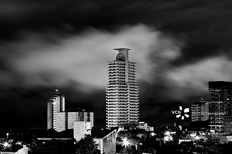 暴风雨过后,图片素材
