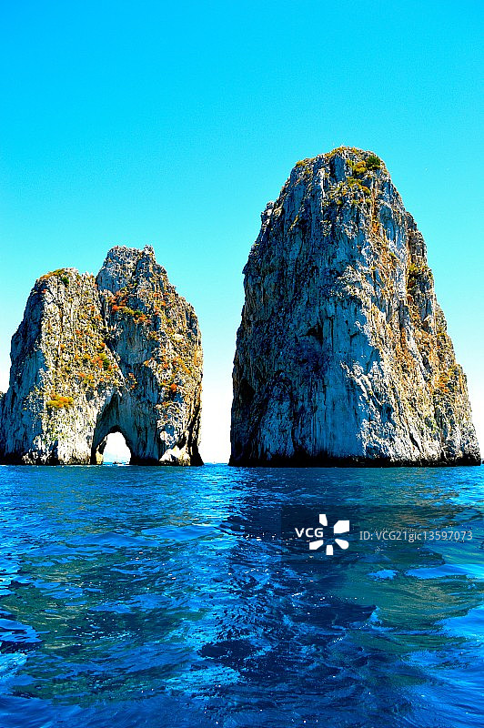 爱的通道图片素材