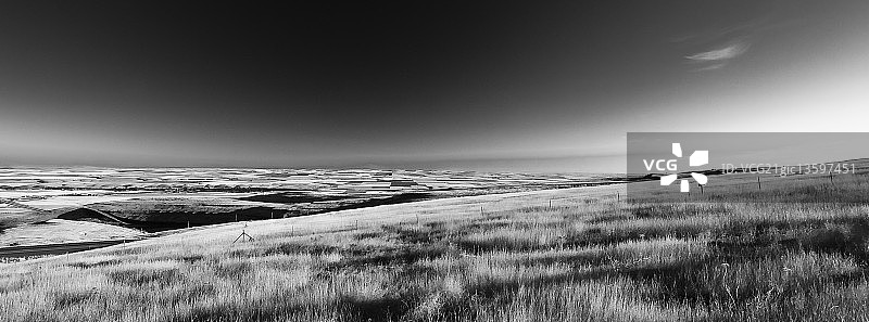 俄勒冈小径图片素材