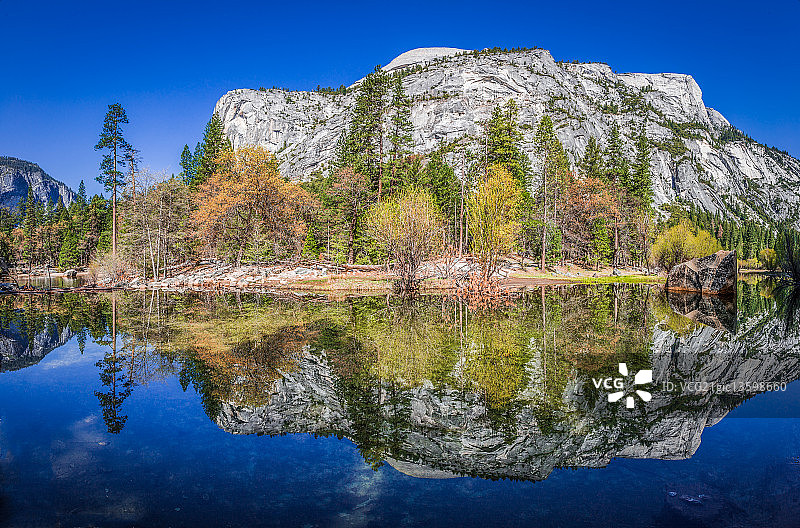 镜像视觉图片素材