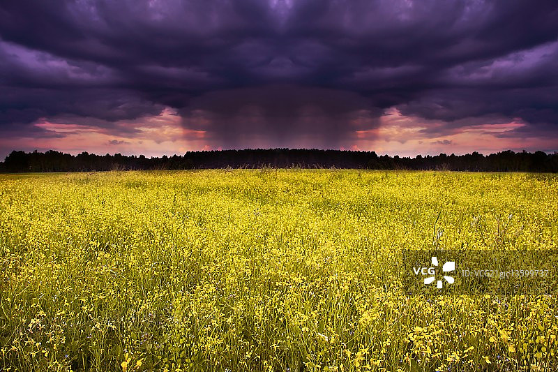 龙卷风图片素材