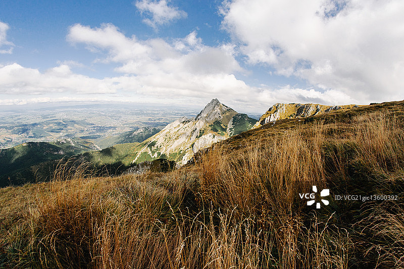 塔特拉斯山图片素材