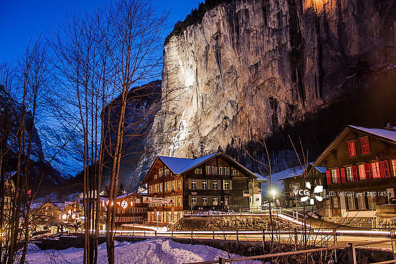 劳特布龙嫩图片素材