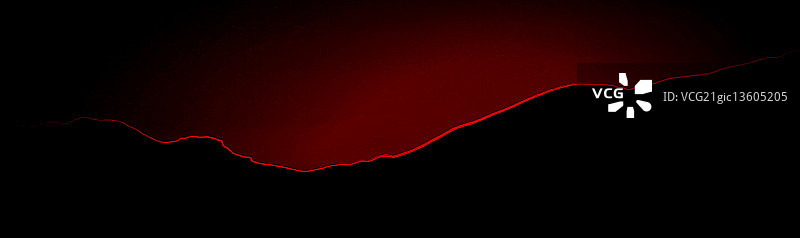 内姆鲁特山夜景图片素材