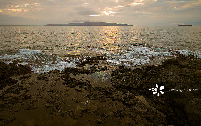 阿希希湾图片素材