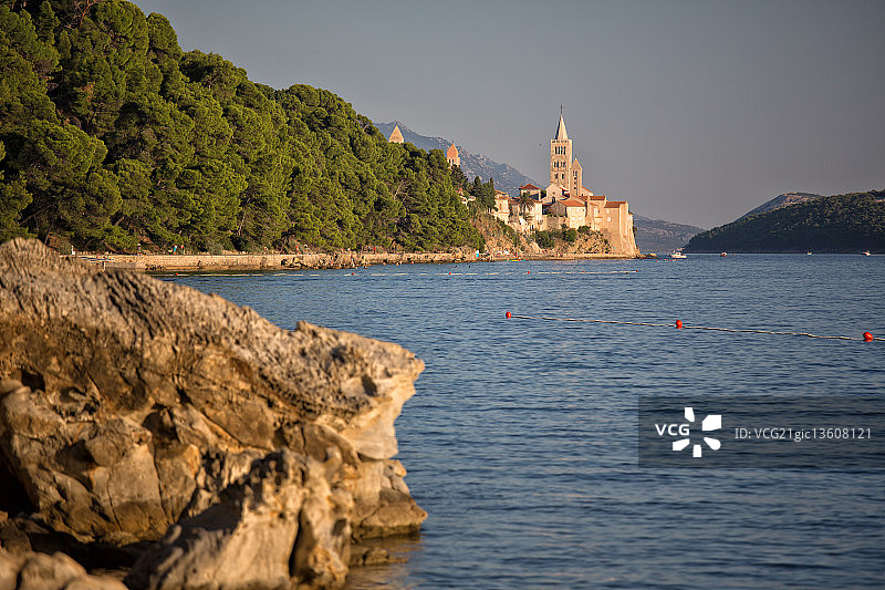 克罗地亚拉布图片素材