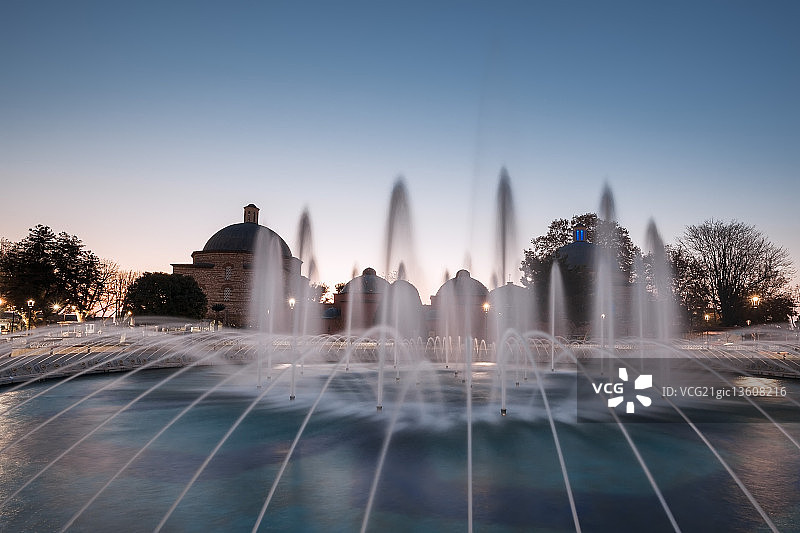 哈马姆苏丹艾哈迈德图片素材