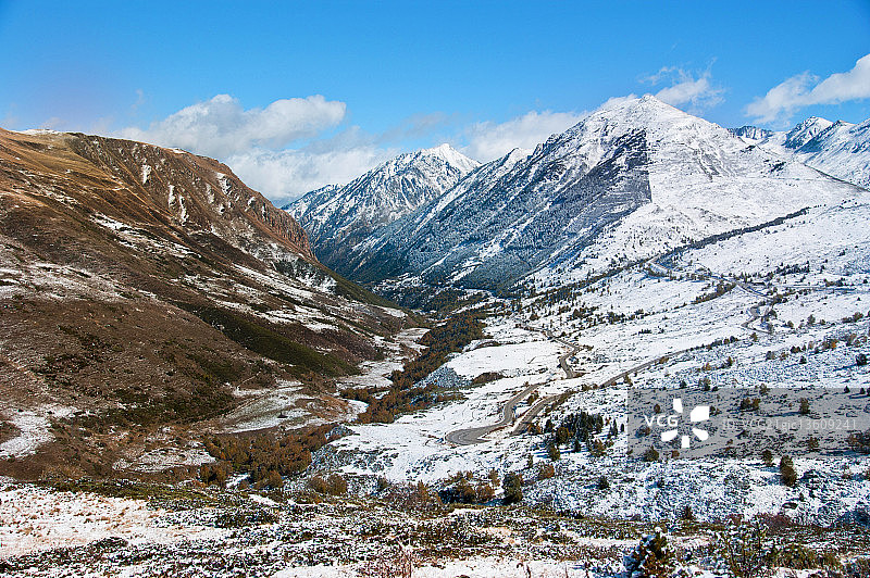 安道尔图片素材