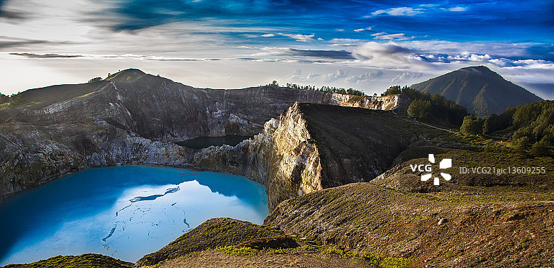 克里穆图云彩图片素材