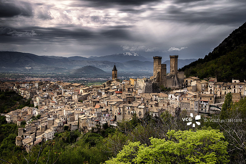 帕琴特罗图片素材