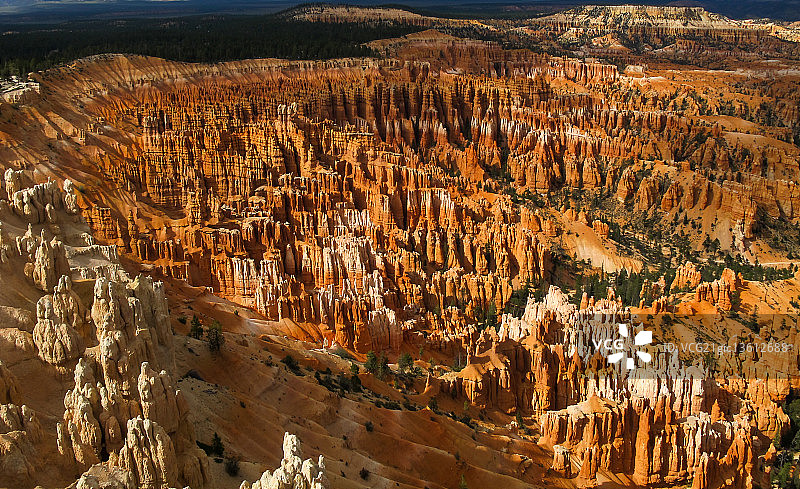 布莱斯峡谷图片素材
