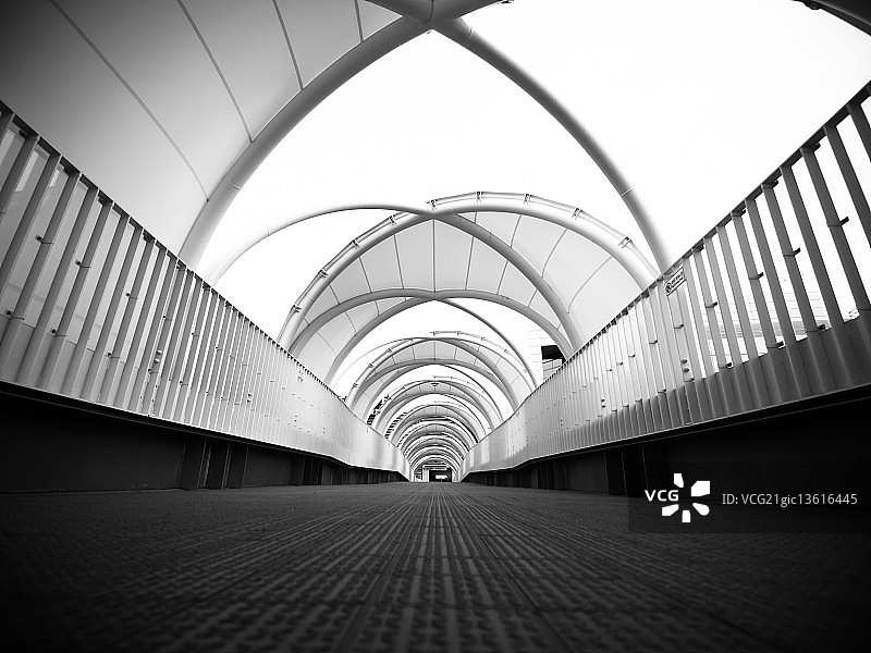 螺旋步道图片素材