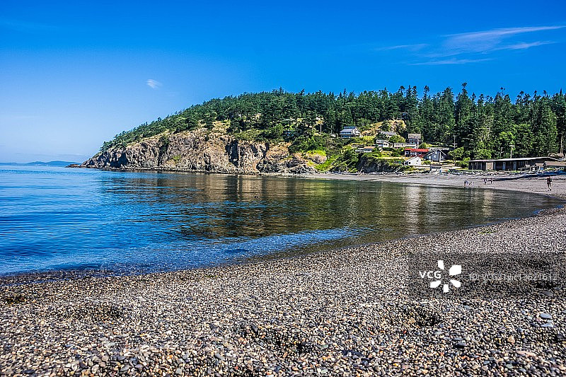 欺骗岛泳滩图片素材