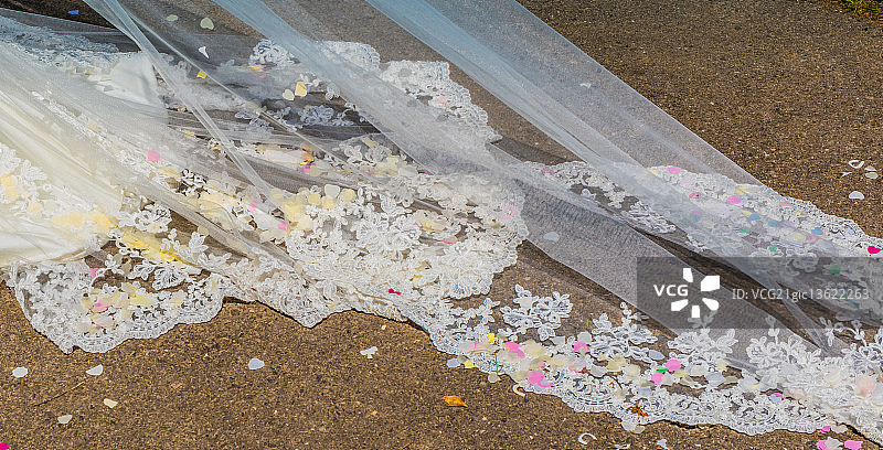 婚礼列车图片素材