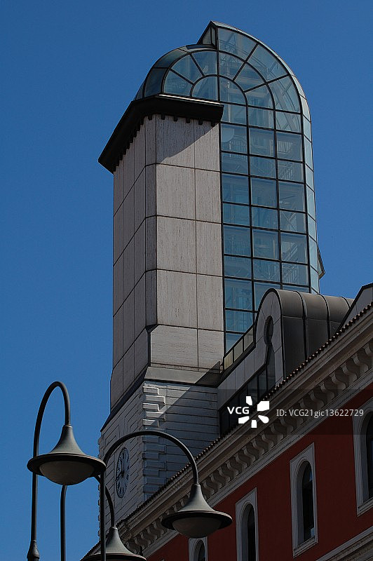 公共图书馆图片素材