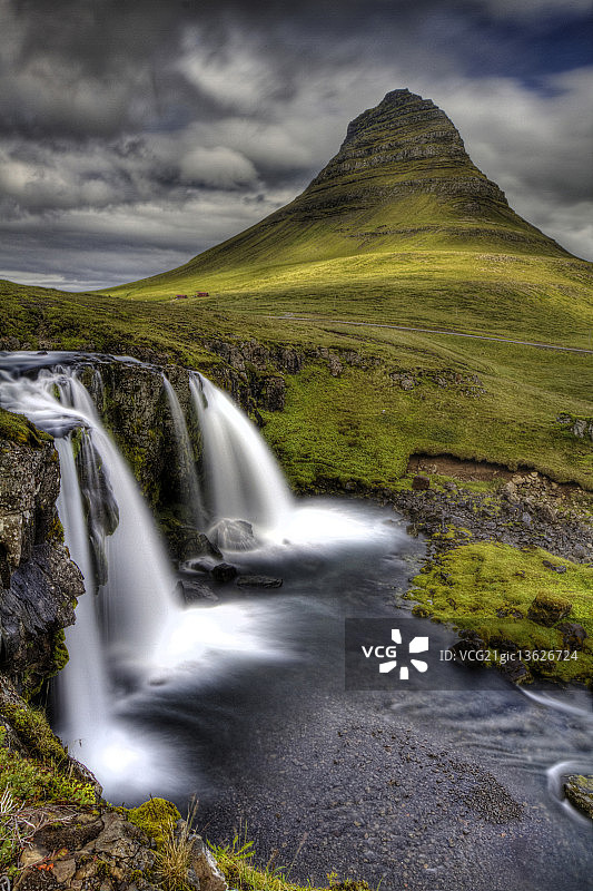 教堂山图片素材