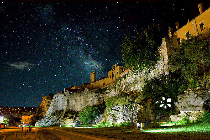 希腊卡瓦拉图片素材
