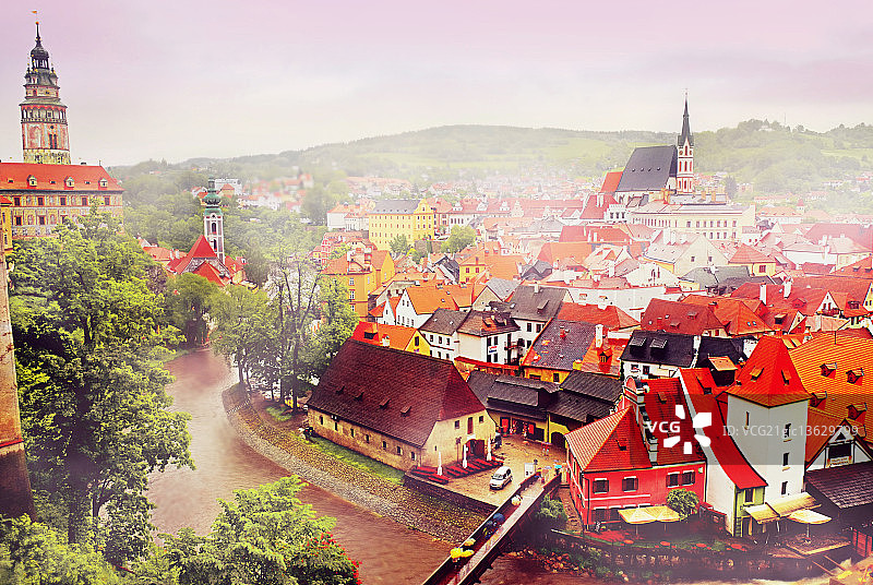 早上好，捷斯基图片素材