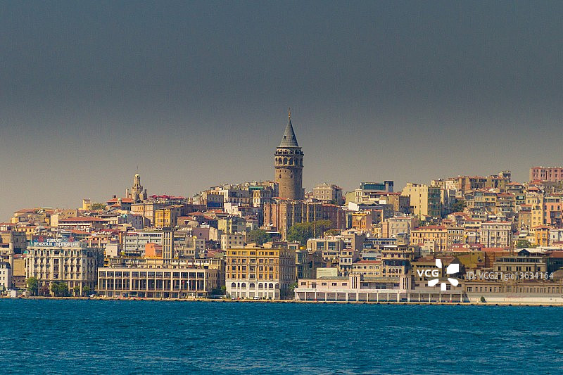 加拉塔塔图片素材