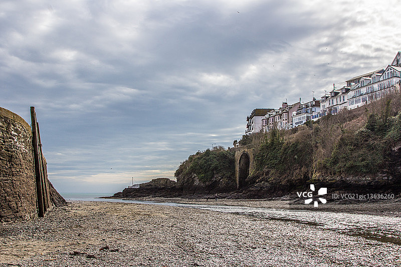卢埃港图片素材