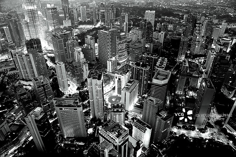 吉隆坡图片素材