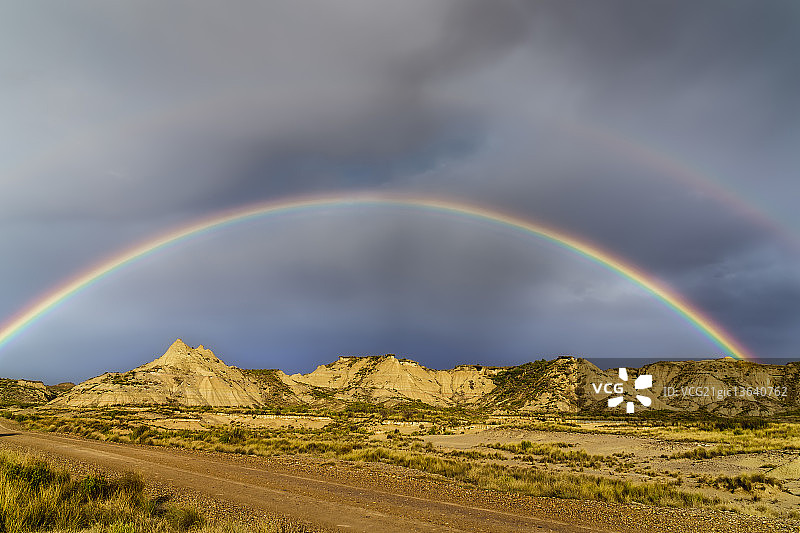 纳瓦拉巴尔德纳斯雷亚莱斯图片素材
