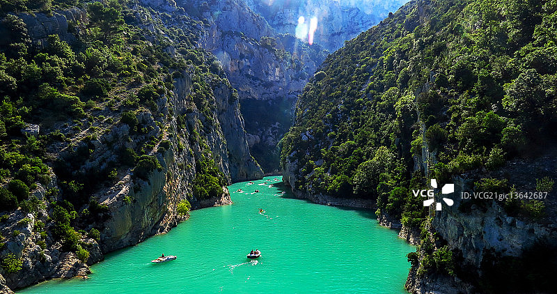 韦尔登峡谷图片素材