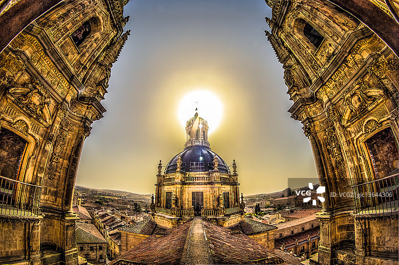 Pierluigi Cavarra拍摄的2012年西班牙最佳照片 - 萨拉曼卡7图片素材