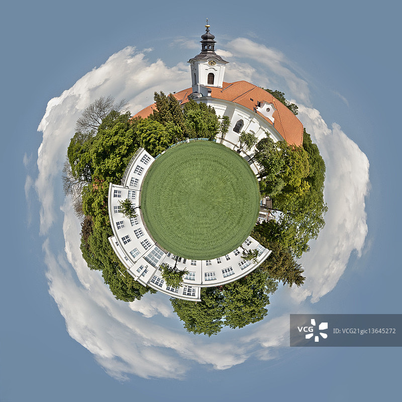 奥帕拉尼星球图片素材