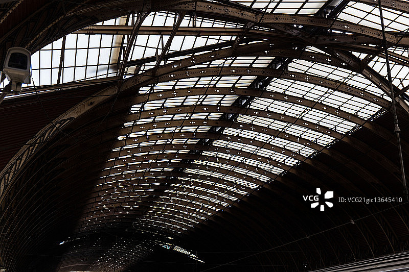 帕丁顿火车站图片素材