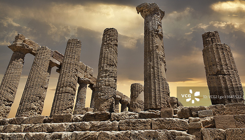 阿格里真托图片素材