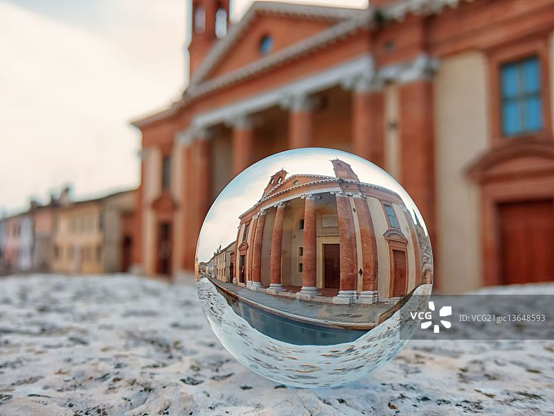 科马基奥明信片图片素材