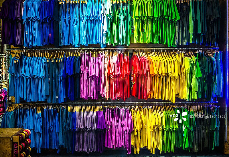 生活色彩图片素材