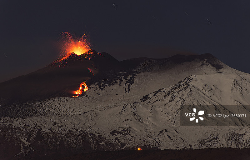 地球上最精彩的表演！图片素材