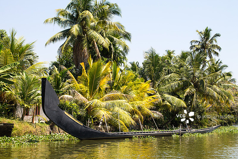 印度米船图片素材