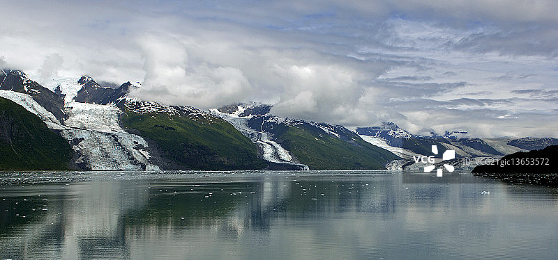 学院峡湾图片素材