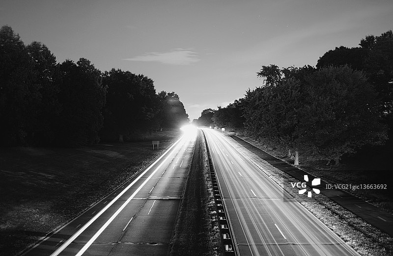 1号公路图片素材