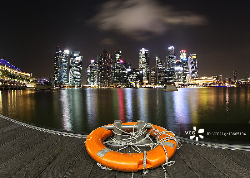 救生圈图片素材