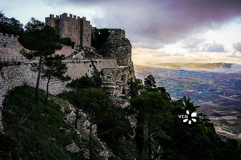 埃里切图片素材
